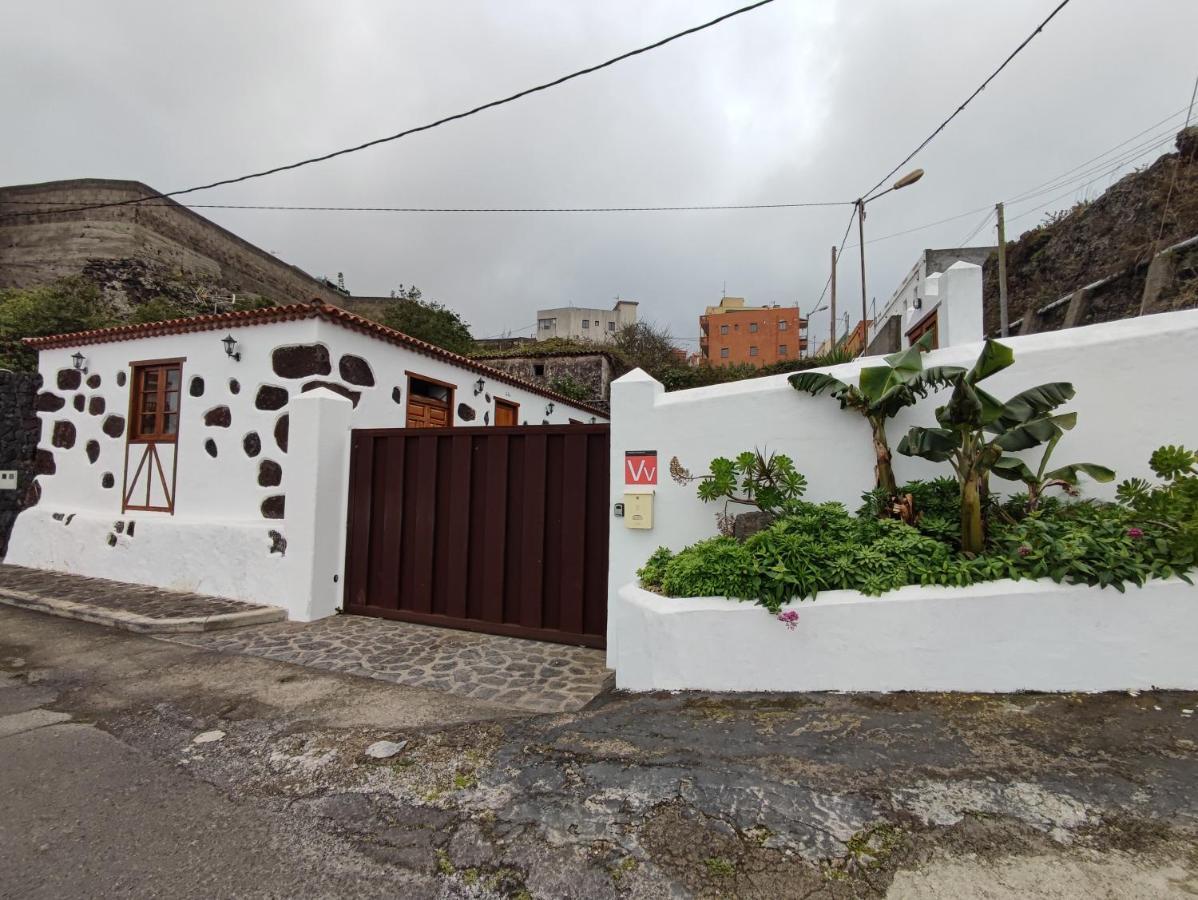 La Fortaleza Erjos-El Tanque Exterior photo
