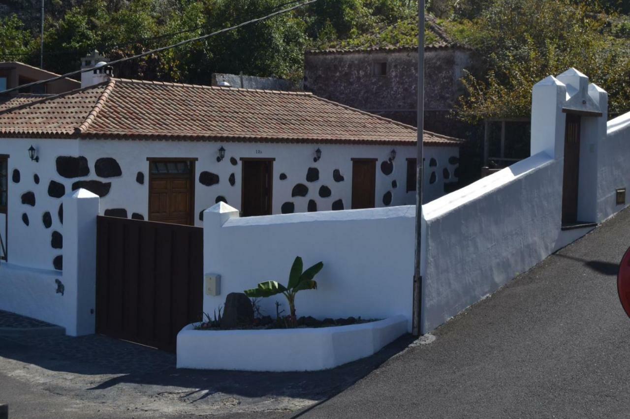 La Fortaleza Erjos-El Tanque Exterior photo
